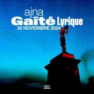 Ajna en concert à La Gaite Lyrique en novembre 2024