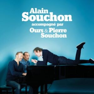 Alain Souchon accompagné par Ours & Pierre Souchon au Casino de Paris