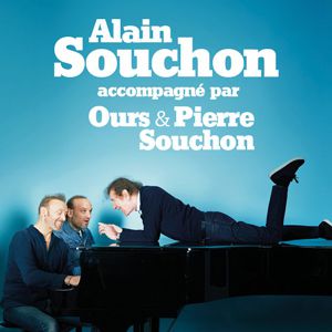 Alain Souchon en concert au Dôme de Paris - Palais des Sports