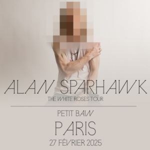 Alan Sparhawk en concert au Petit Bain en 2025