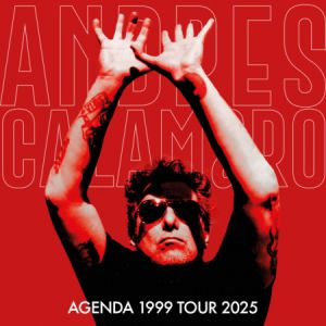 Andres Calamaro en concert au Bataclan en juin 2025