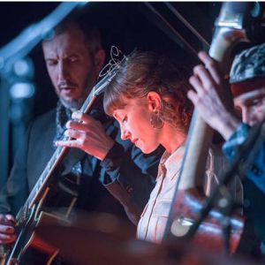 Asina Jazz Quartet - Hommage à Anita O'day au Baiser Salé