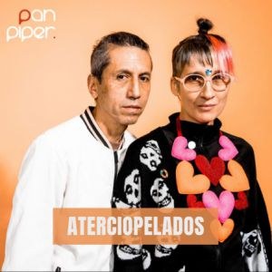 Aterciopelados en concert au Pan Piper en 2023