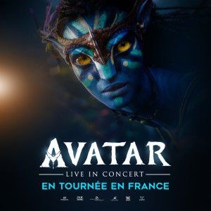 Avatar Live in Concert au Zénith de Paris en 2025