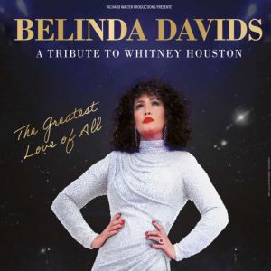 Belinda Davids : The Greatest Love Of All à la Salle Pleyel en 2025