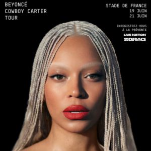 Beyoncé à Saint-Denis - Stade de France, le 19 juin 2025