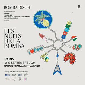 Bomba Dischi - Les Nuits de la Bomba