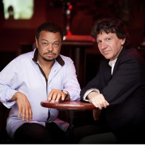 Canonge Zenino Duo Jazz au Baiser Salé