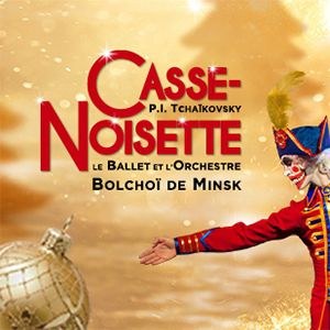 Casse-Noisette au Palais des Congres en février 2022