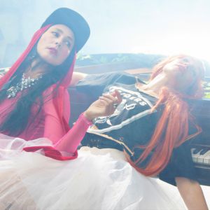 Cocorosie en concert au Trianon en mai 2025