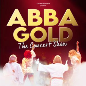 Concert Abba Gold The Concert Show à Paris - Salle Pleyel