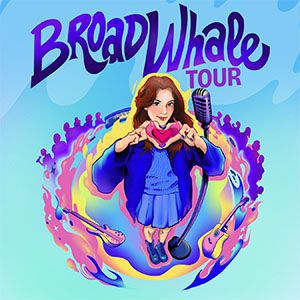 Concert Broadwhale à Paris - Le Trianon, le 08 mai 2025