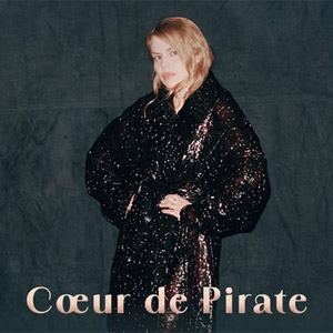 Concert Coeur de Pirate à Paris - L'Olympia, le 12 mars 2026