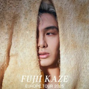 Concert Fujii Kaze à Paris - L'Olympia, le 10 juillet 2025