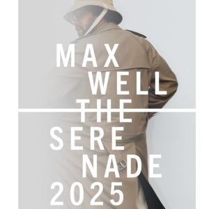 Concert Maxwell à Paris - Le Grand Rex, le 08 juillet 2025