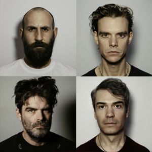 Concert Preoccupations à Paris - Petit Bain, le 17 septembre 2025