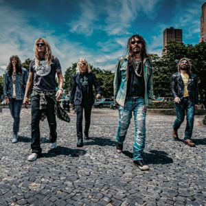 Concert The Dead Daisies à Vauréal - Le Forum, le 14 mars 2025