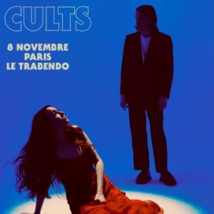 Cults en concert au Trabendo en novembre 2024