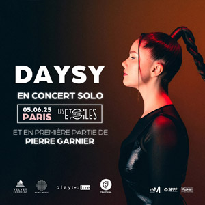 Daysy en concert Les Etoiles en juin 2025