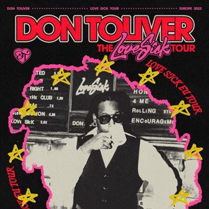 Don Toliver en concert au Bataclan le 15 octobre 2023