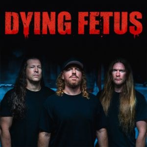 Dying Fetus + Chelsea Grin + Despised Icon + Vitriol  à l'Elysée Montmartre