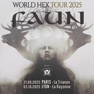 Faun en concert au Trianon en septembre 2025