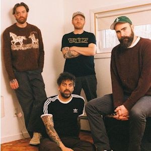 Four Year Strong en concert au Backstage By the Mill en 2025