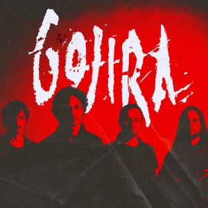 Gojira en concert à Accor Arena en novembre 2025