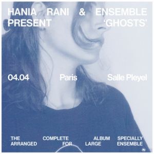 Hania Rani en concert Salle Pleyel en avril 2025