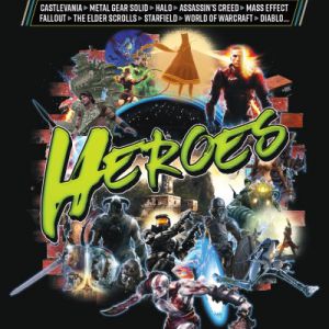 Heroes A Video Game Symphony à Paris - Le Grand Rex, le 18 mai 2025