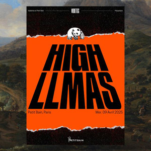 High Llamas en concert au Petit Bain en avril 2025