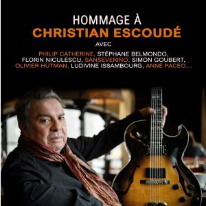 Hommage à Christian Escoudé au New Morning