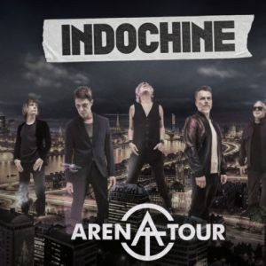 Indochine en concert à l'Accor Arena en 2025