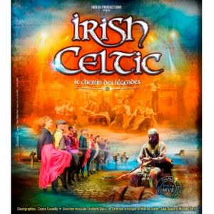 Irish Celtic au Casino de Paris en mars 2025