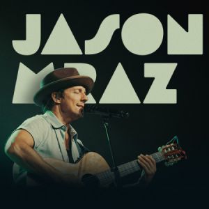 Jason Mraz en concert aux Folies Bergère en septembre 2025