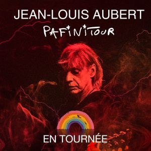 Jean-Louis Aubert en concert au Zénith de Paris en 2025