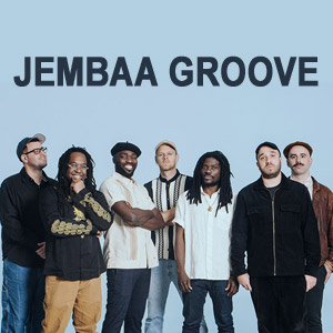 Jembaa Groove en concert au New Morning en avril 2025