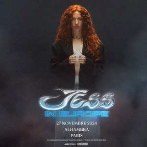 Jess Glynne en concert à l'Alhambra en 2024