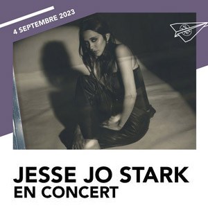 Jesse Jo Stark en concert au Supersonic Records