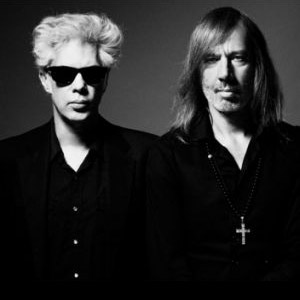 Jim Jarmusch & Josef Van Wissem à Paris - La Cigale, le 07 juillet 2025