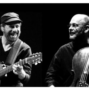 Joao Bosco / Jaques Morelenbaum en concert au New Morning