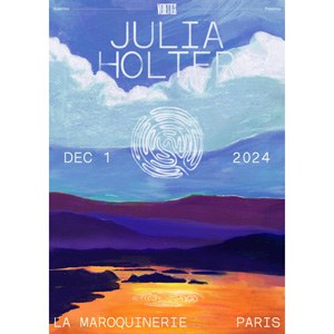 Julia Holter en concert à La Maroquinerie
