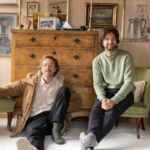 Kings of Convenience en concert au Cabaret Sauvage