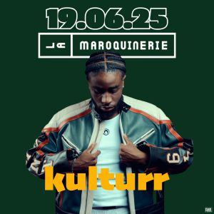 Kulturr à Paris - La Maroquinerie, le 19 juin 2025