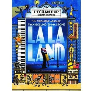 L'Ecran Pop Cinéma-Karaoké : La La Land Le Grand Rex