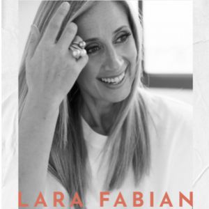 Lara Fabian en concert à l'Accor Arena en décembre 2025