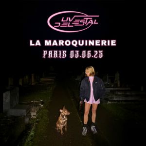 Liv del Estal à Paris - La Maroquinerie, le 3 juin 2025