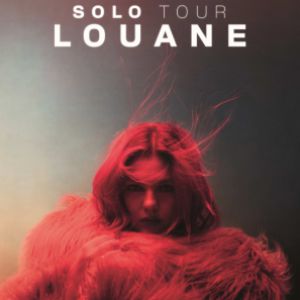 Louane en concert à l'Accor Arena en février 2026