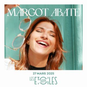 Margot Abate en concert Les Etoiles en mars 2025