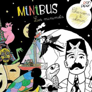 Minibus Les Minimots à Paris - Pan Piper, le 09 mars 2025